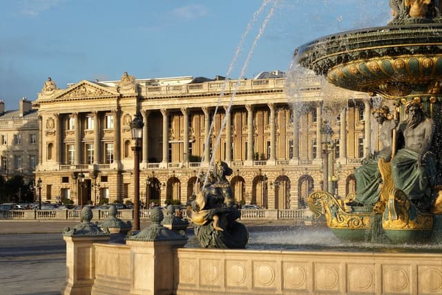 Hôtel de Crillon +1 more