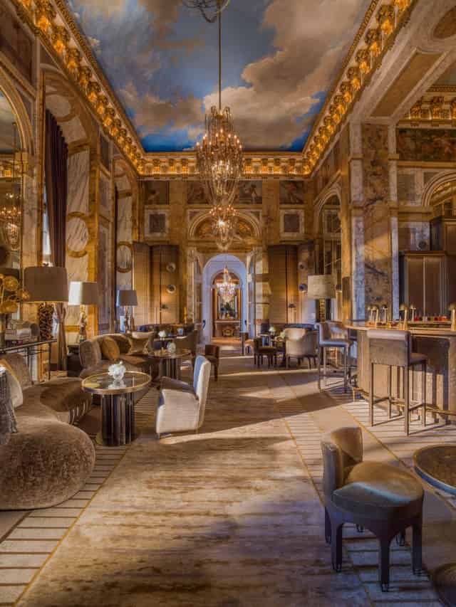 Hôtel de Crillon +1 more