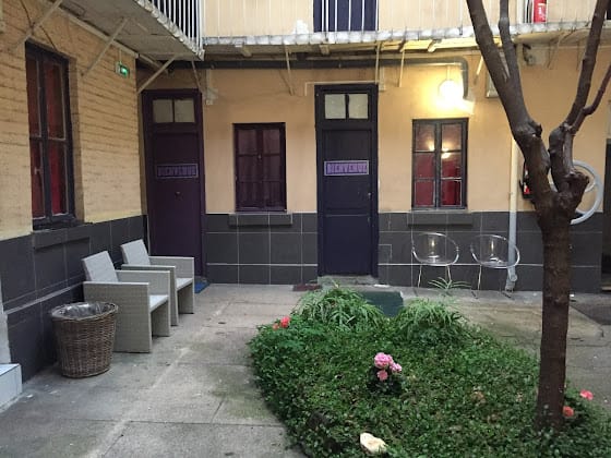 Hôtel CHEVALLIER à Levallois-Perret ...