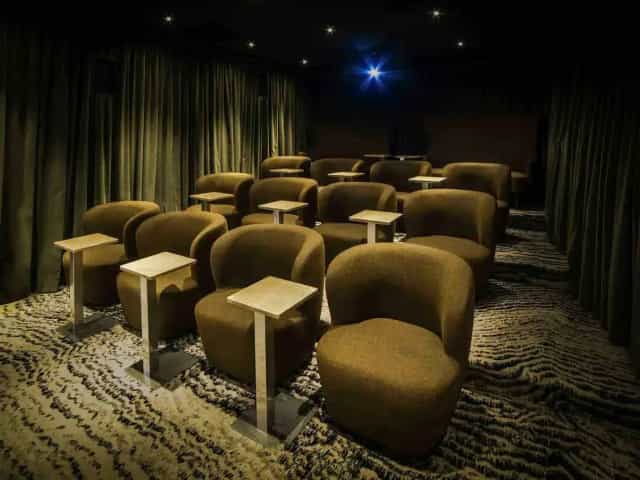 Book an Elite Cinema Room in Paris ...