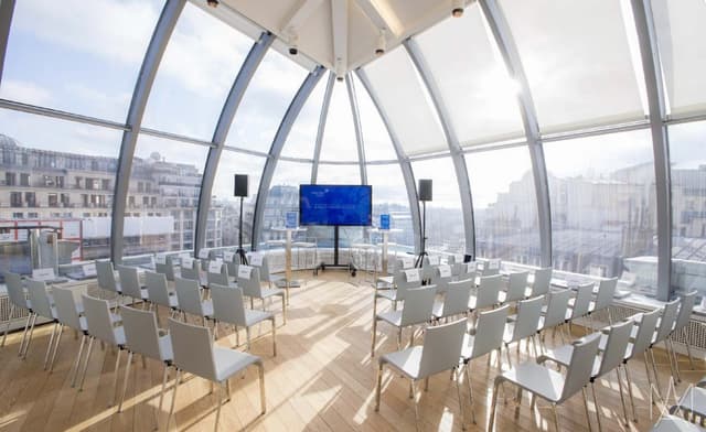 Sub-committee Rooms
