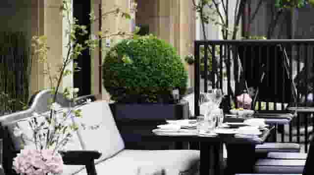 Restaurant & Terrace