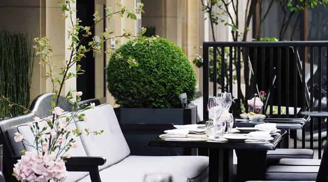 Restaurant & Terrace