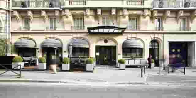 Restaurant & Terrace