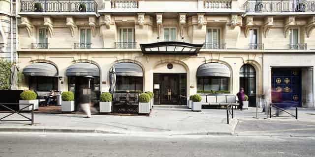 Restaurant & Terrace