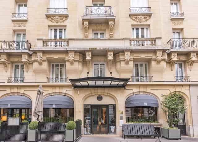 Restaurant & Terrace