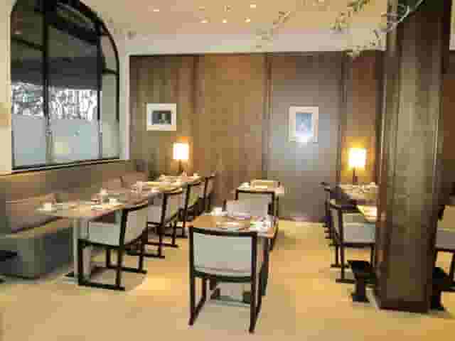 Restaurant & Terrace