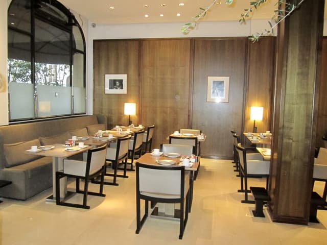 Restaurant & Terrace