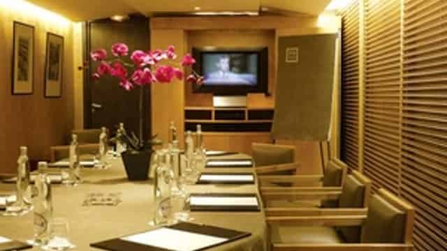 meeting rooms