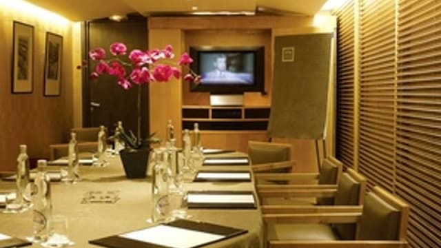 meeting rooms
