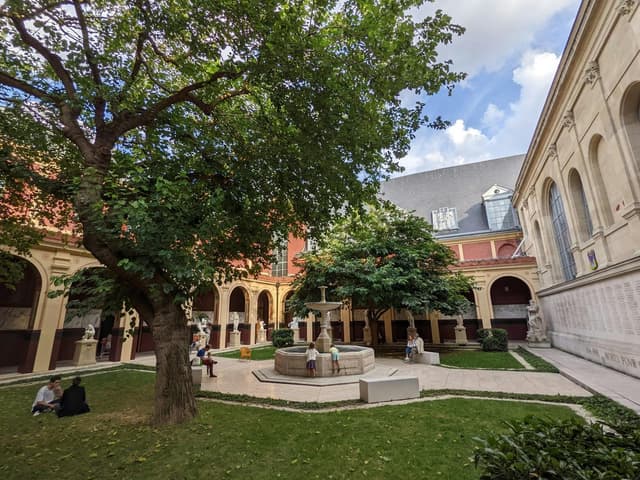 Amphithéâtre d'honneur
