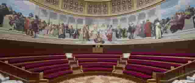 Amphithéâtre d'honneur