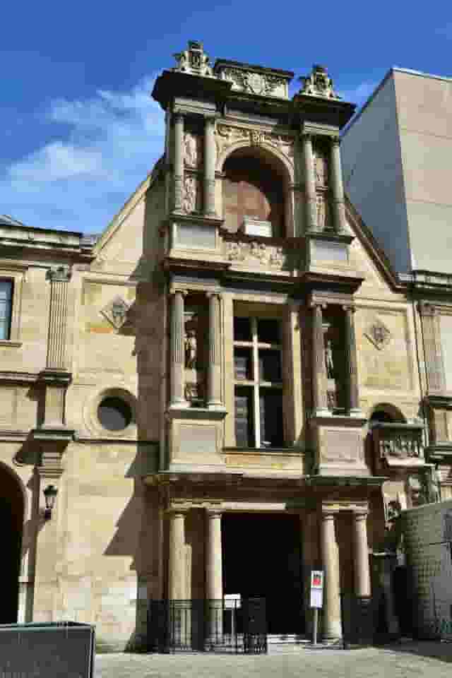 Amphithéâtre d'honneur