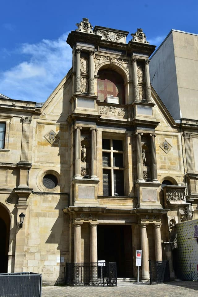 Amphithéâtre d'honneur