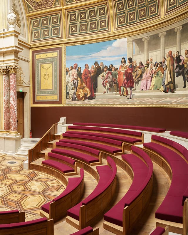 Amphithéâtre d'honneur