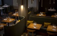 Private Dining Rooms