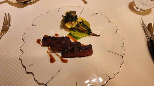La Table du Chef