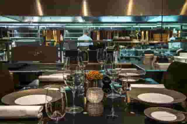 La Table du Chef