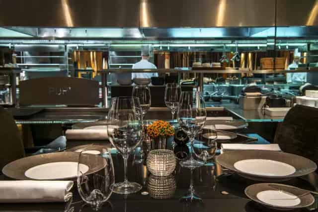 La Table du Chef