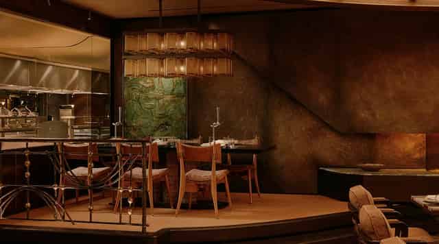 La Table du Chef