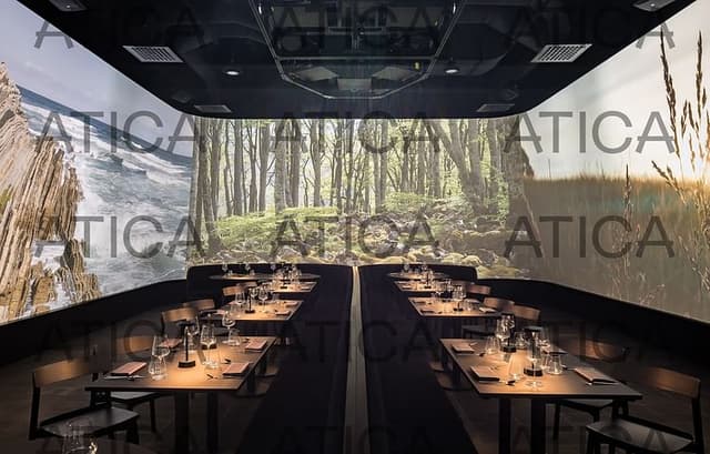 restaurant