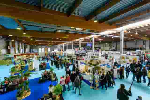 Hall B