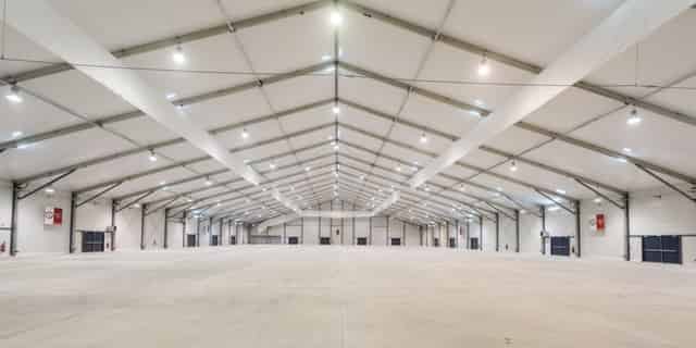 LE Hall
