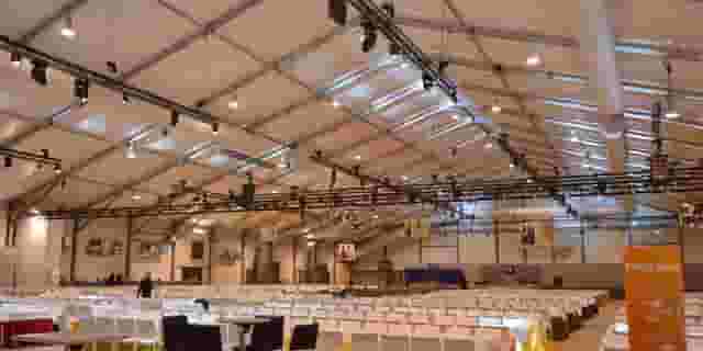 LE Hall