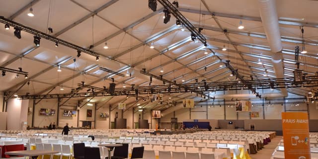 LE Hall
