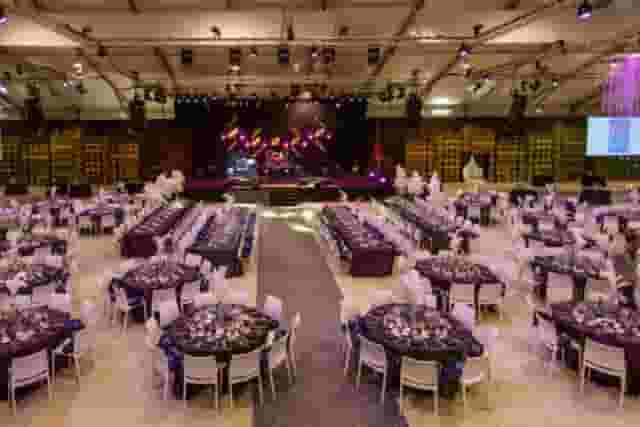 LE Hall