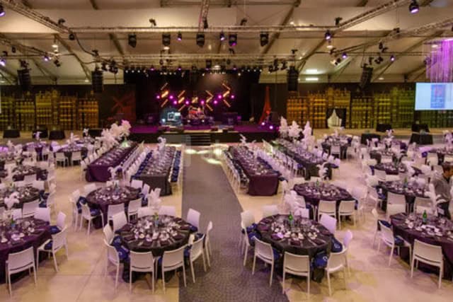 LE Hall