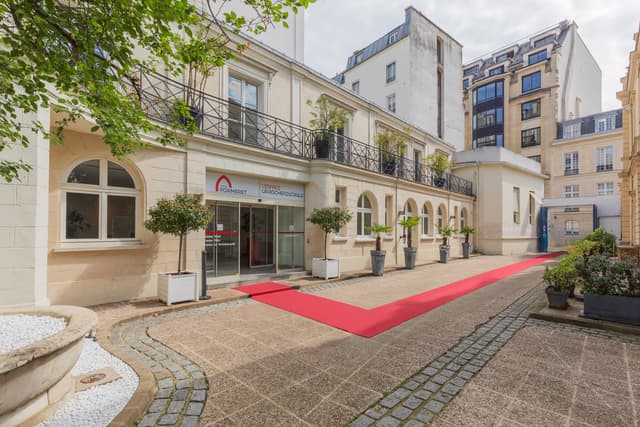 Espace La Rochefoucauld
