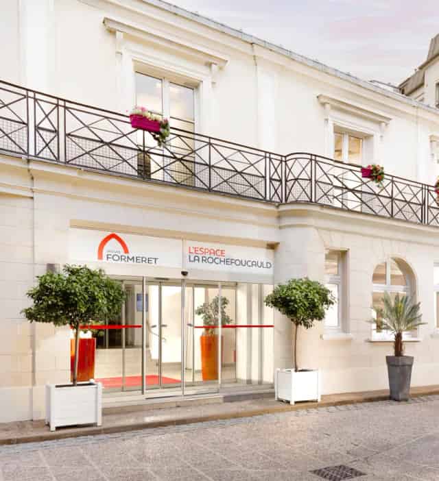Espace La Rochefoucauld