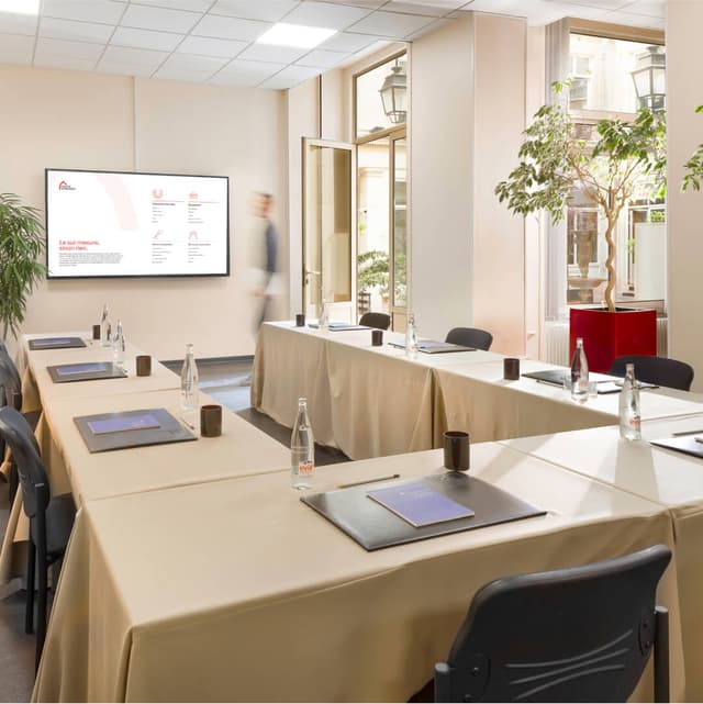 Espace événementiel