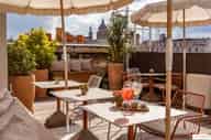 Outdoor Terraces