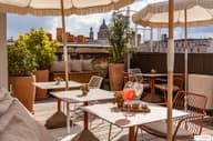 Outdoor Terraces