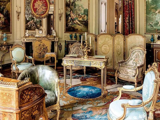Grand Drawing Room