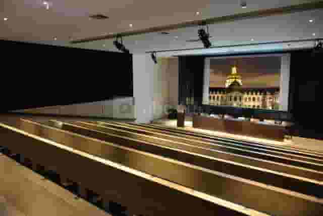 Austerlitz Auditorium