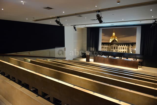 Austerlitz Auditorium