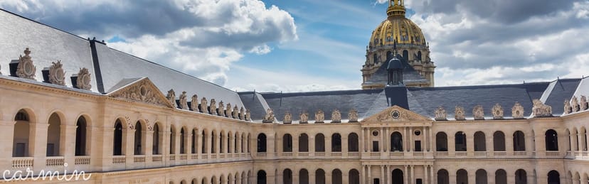 Austerlitz Auditorium in Paris: historic venue for luxury galas and corporate events.