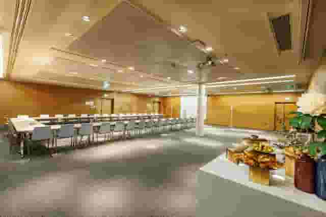Meeting Rooms