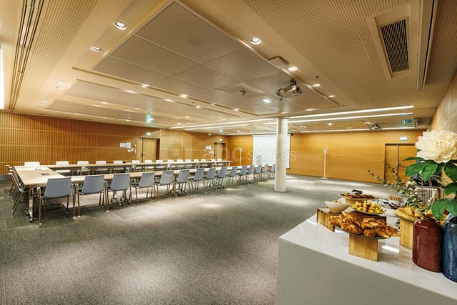 Meeting Rooms
