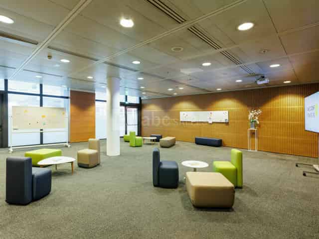 Meeting Rooms