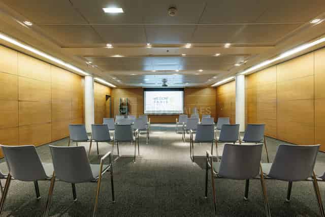 Meeting Rooms