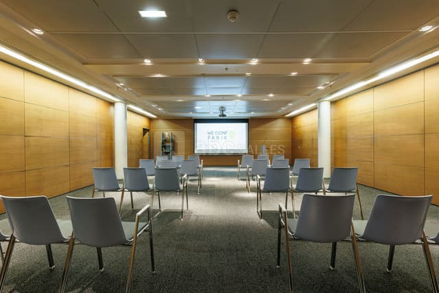 Meeting Rooms