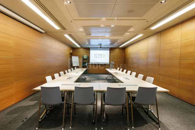 Meeting Rooms