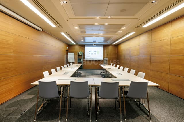 Meeting Rooms