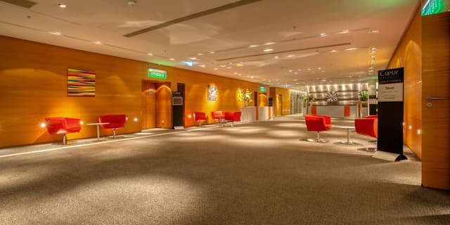 Centre de Conférences Coeur Défense