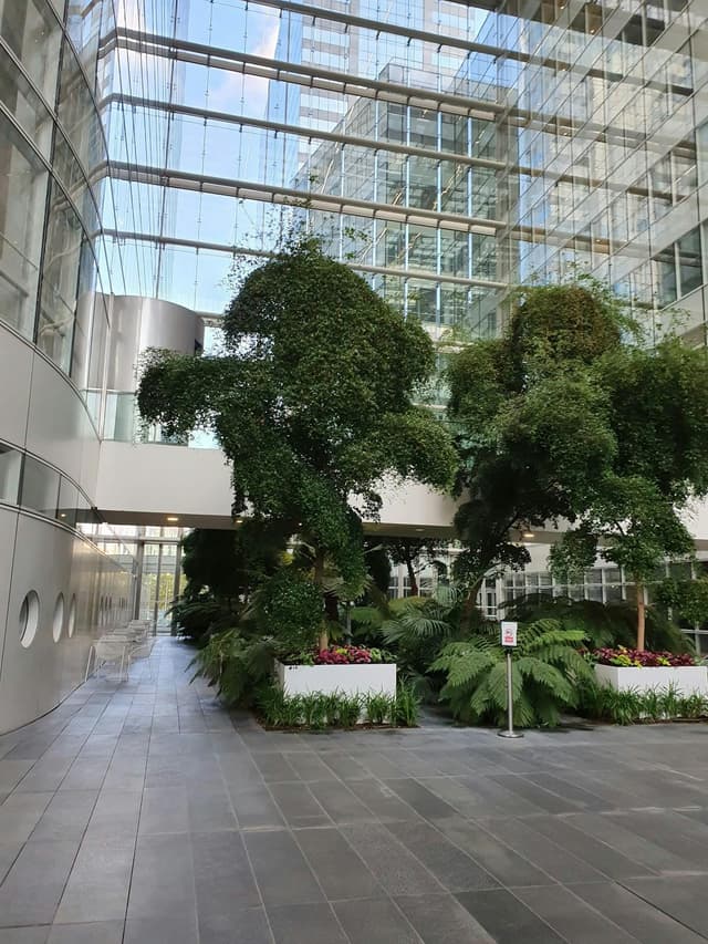 Centre de Conférences Coeur Défense