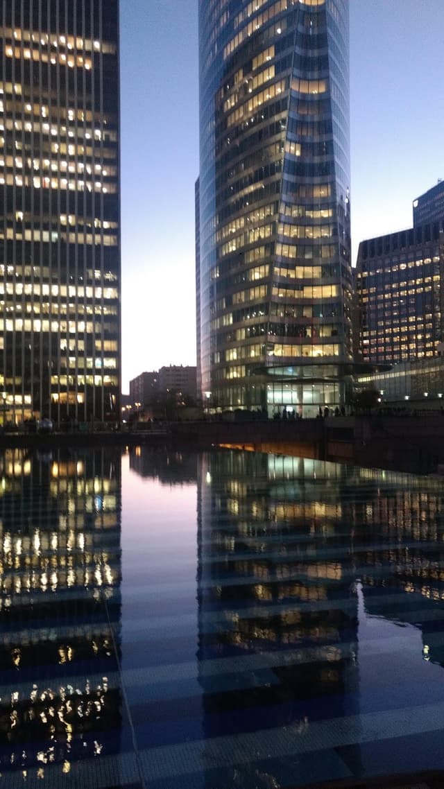 Centre de Conférences Coeur Défense
